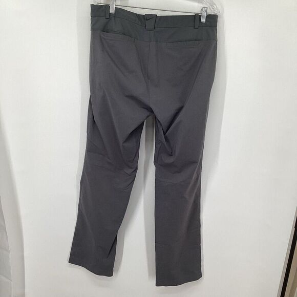 Men's Nike Golf Tour Performance Golf Pants‎ Gray 34x32 - Picture 2 of 5